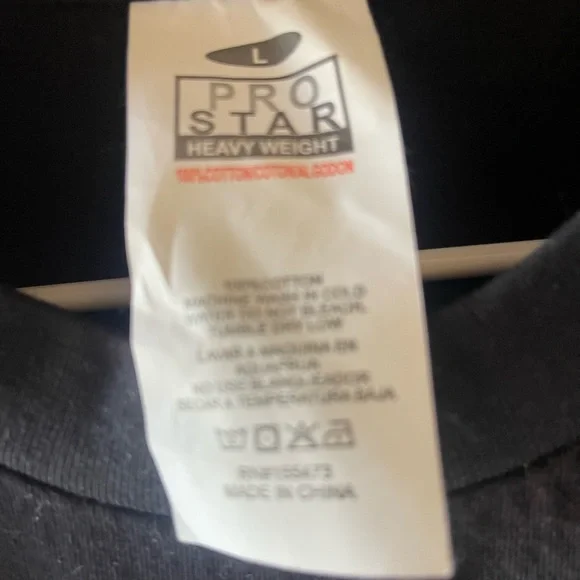 Greta Van Fleet Black Graphic Tee - Picture 3 of 5